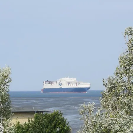 Panoramablick - A57260 * Cuxhaven