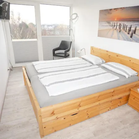 Panoramablick - A57260 Apartment